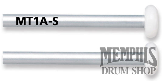 Vic Firth Corpsmaster Multi-Tenor Mallets - Extra Hard, Extra Heavy Guage Shaft
