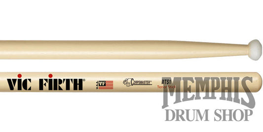 Vic Firth Corpsmaster Multi-Tenor Sticks - Nylon Tip