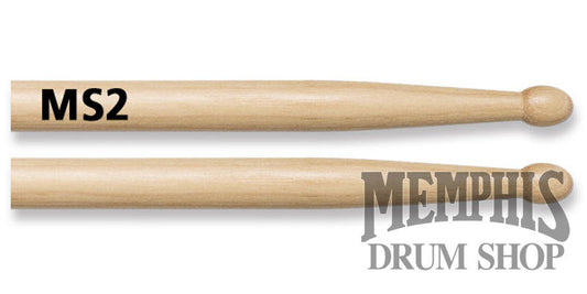 Vic Firth Corpsmaster Snare Marching Snare Sticks MS2