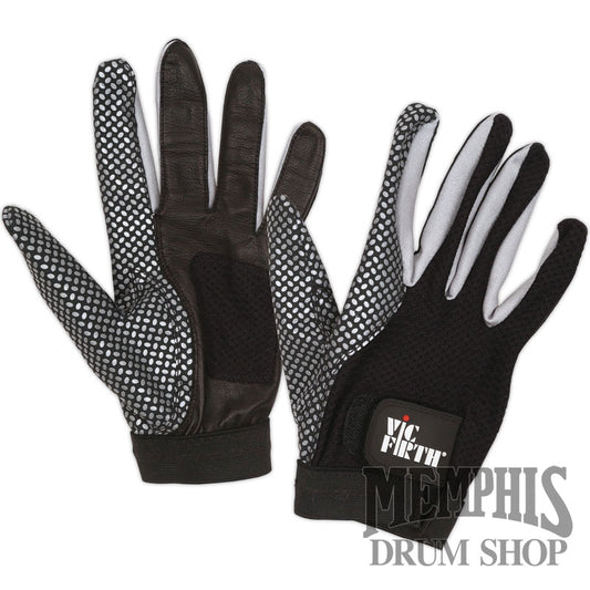 Vic Firth Drumming Gloves - Medium