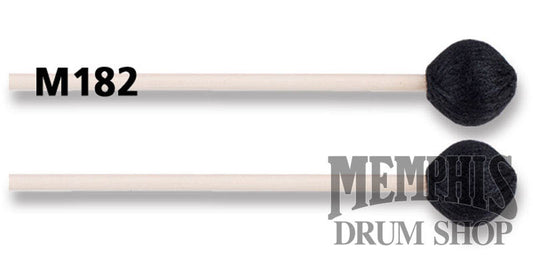 Vic Firth Corpsmaster Multi-Application Marimba Mallets - Medium, Synthetic Core