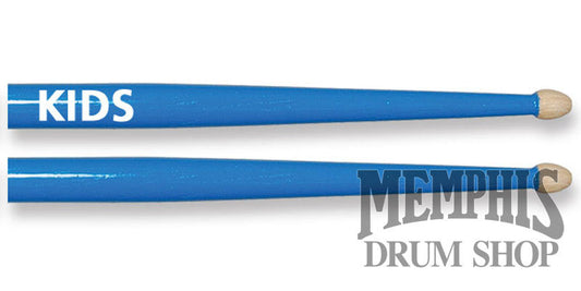 Vic Firth Kidsticks Blue Drumsticks