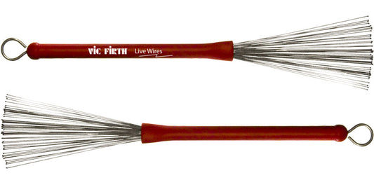 Vic Firth Live Wires Brushes