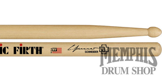 Vic Firth Signature Series Christoph Schneider Drumsticks