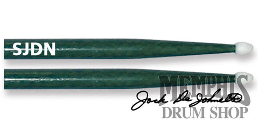 Vic Firth Signature Series Jack DeJohnette Nylon Tip Drumsticks