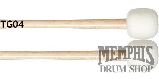 Vic Firth Symphonic Signature Series - Tom Gauger - Roller Bass Drum Mallets