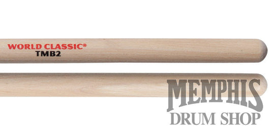 Vic Firth World Classic Timbale 16 1/2" x .470" Drumsticks