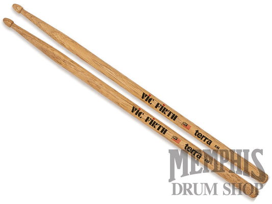 Vic Firth American Classic 5B Terra Series Drumsticks