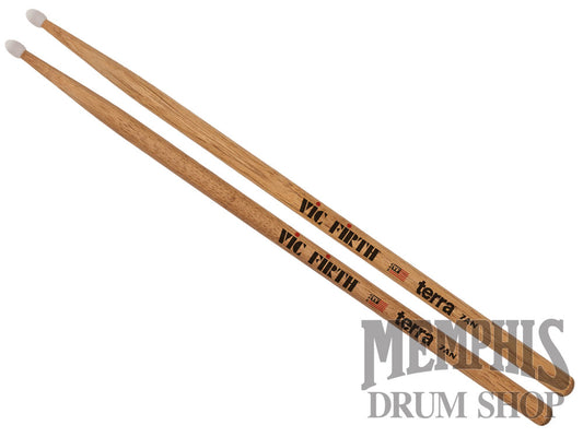 Vic Firth American Classic 7A Nylon Terra Series Drumsticks Buy 3 Get 1 Free