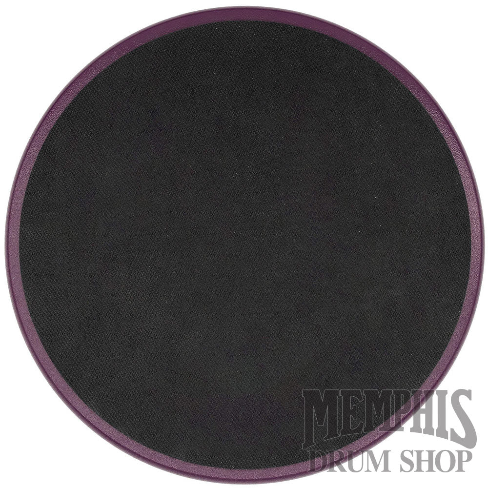 Vic Firth Heavy Hitter Stockpad Marching Snare Practice Pad with Rim