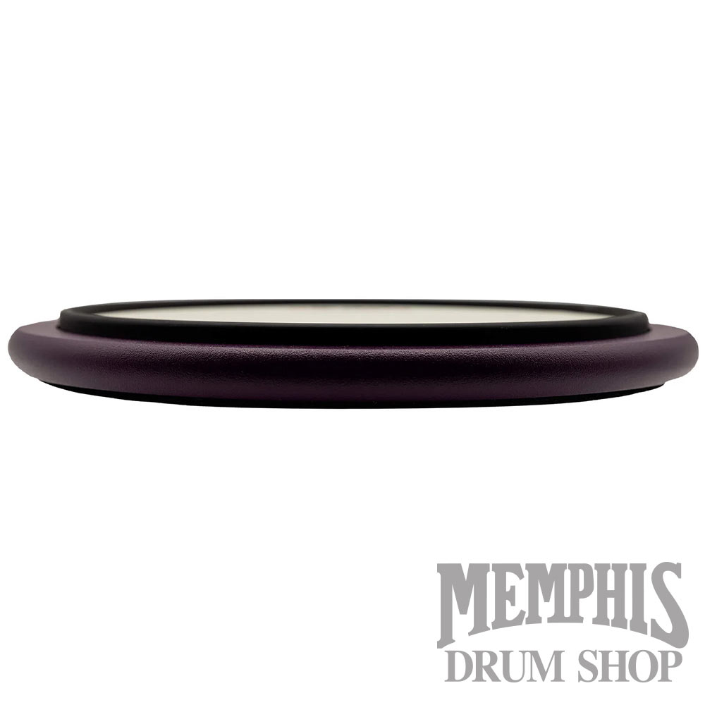 Vic Firth Heavy Hitter Stockpad Marching Snare Practice Pad with Rim