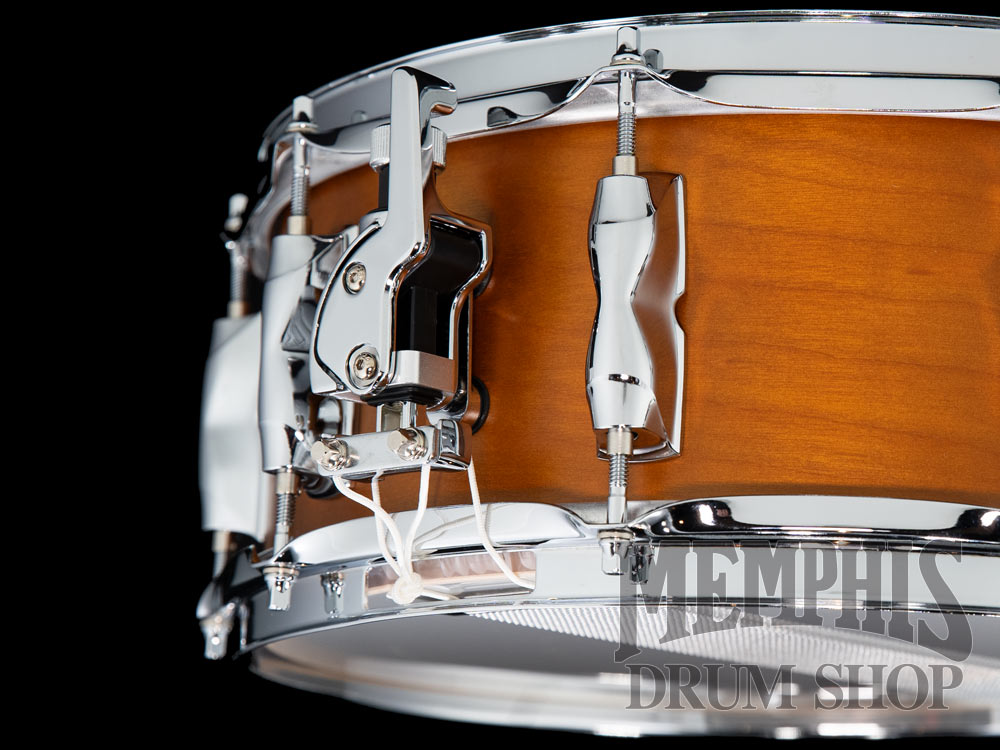 Yamaha 14x5.5 Recording Custom Birch Snare Drum - Real Wood