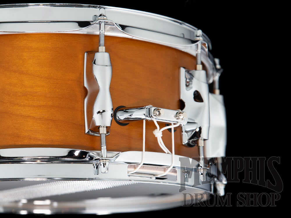 Yamaha 14x5.5 Recording Custom Birch Snare Drum - Real Wood