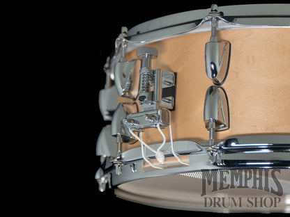 Yamaha 14x5.5 Tour Custom Maple Snare Drum - Butterscotch Satin
