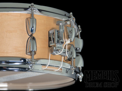 Yamaha 14x5.5 Tour Custom Maple Snare Drum - Butterscotch Satin
