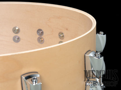 Yamaha 14x5.5 Tour Custom Maple Snare Drum - Butterscotch Satin