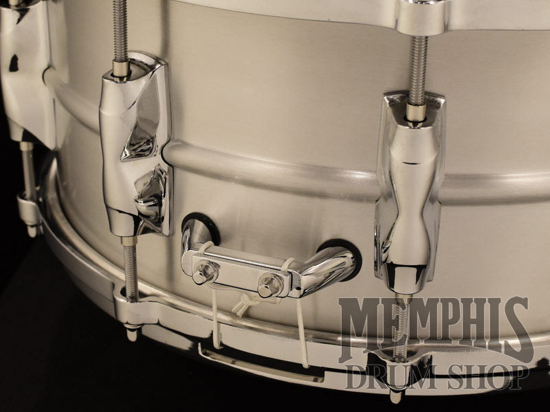 Yamaha Recording Custom Aluminum Snare Drum 14x6.5 (RAS1465