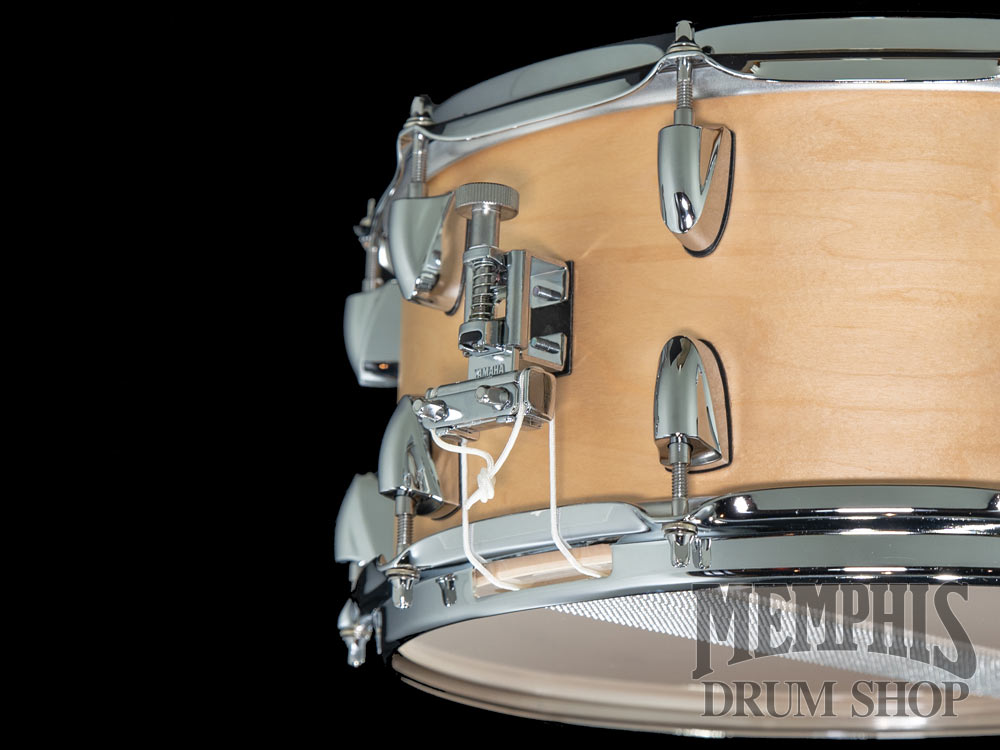 Yamaha 14x6.5 Tour Custom Maple Snare Drum - Butterscotch Satin