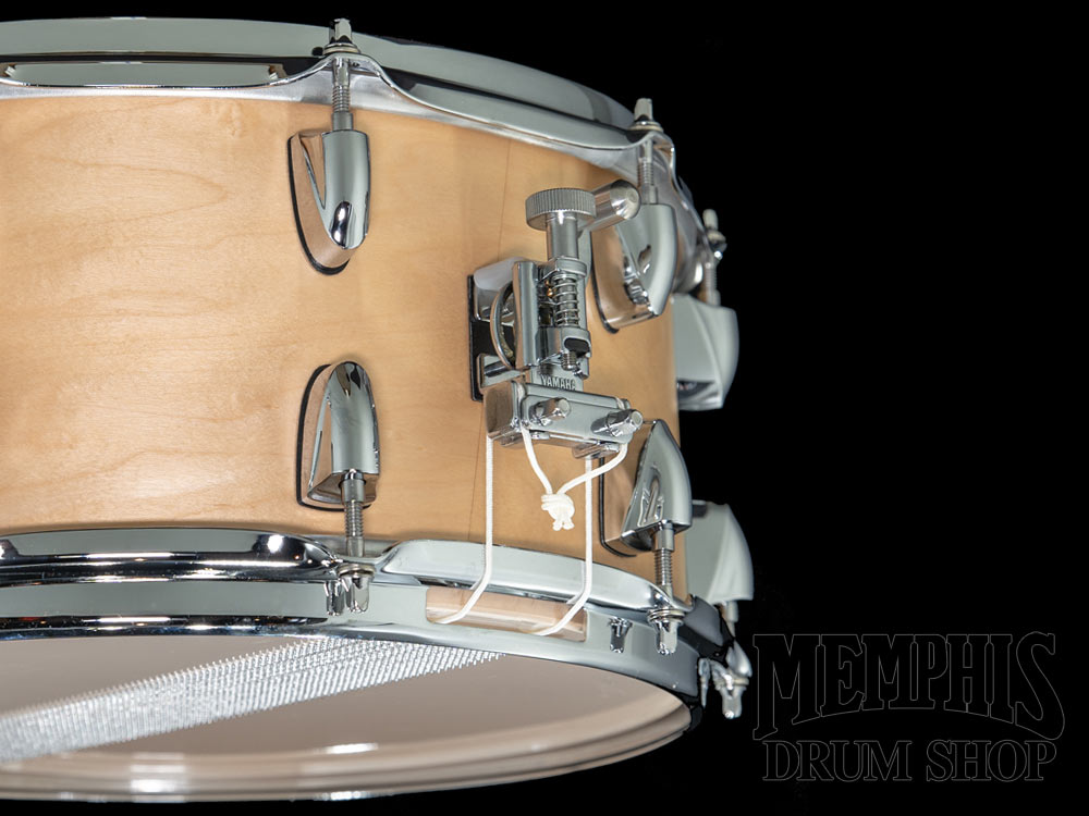 Yamaha 14x6.5 Tour Custom Maple Snare Drum - Butterscotch Satin