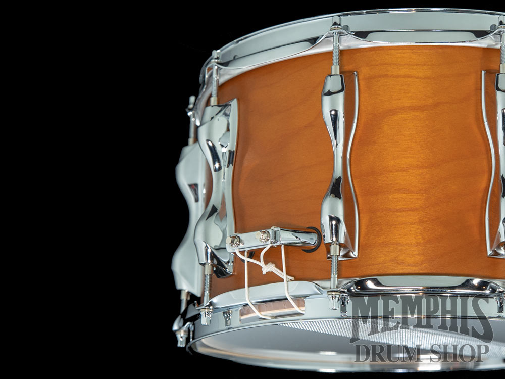 Yamaha 14x8 Recording Custom Birch Snare Drum - Real Wood