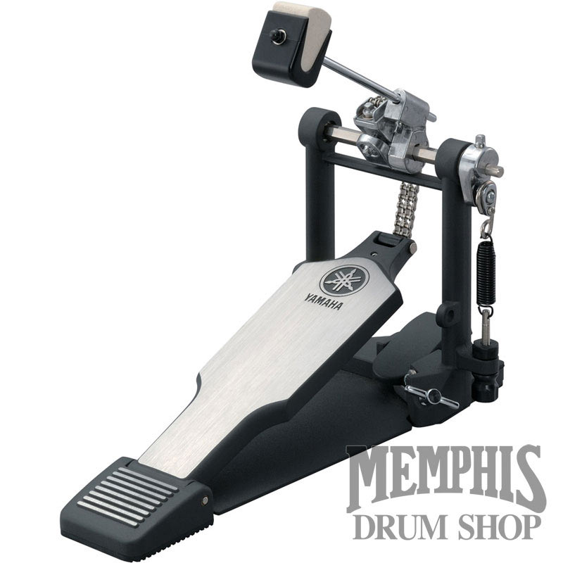 yamaha p45 pedal reverse Yamaha FP-9500C Double Chain Drive Single Bass Drum Pedal