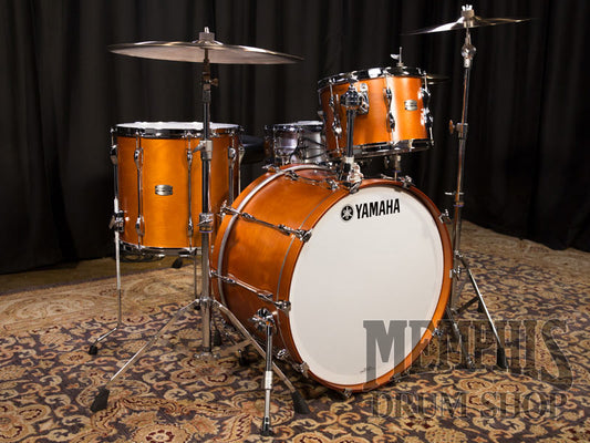 Yamaha Recording Custom Birch Drum Set 24/13/16 - Real Wood