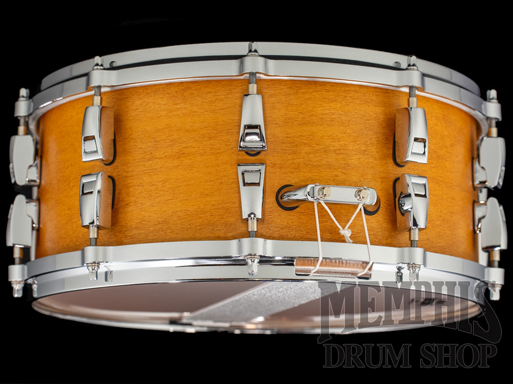 Yamaha 14x6 Absolute Hybrid Maple Snare Drum - Vintage Natural