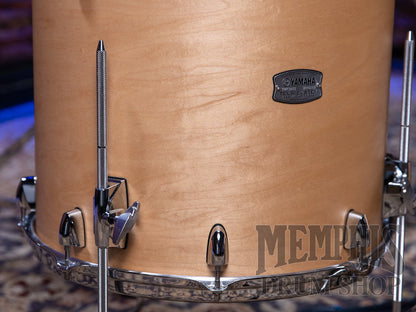 Yamaha Tour Custom Maple Drum Set 22/10/12/16 - Butterscotch Satin