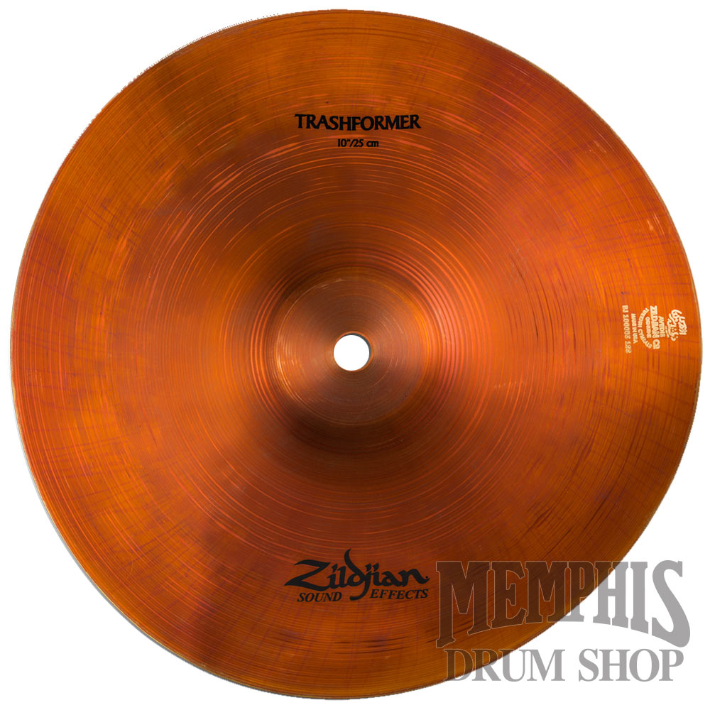 Zildjian 10" FX Trashformer Cymbal