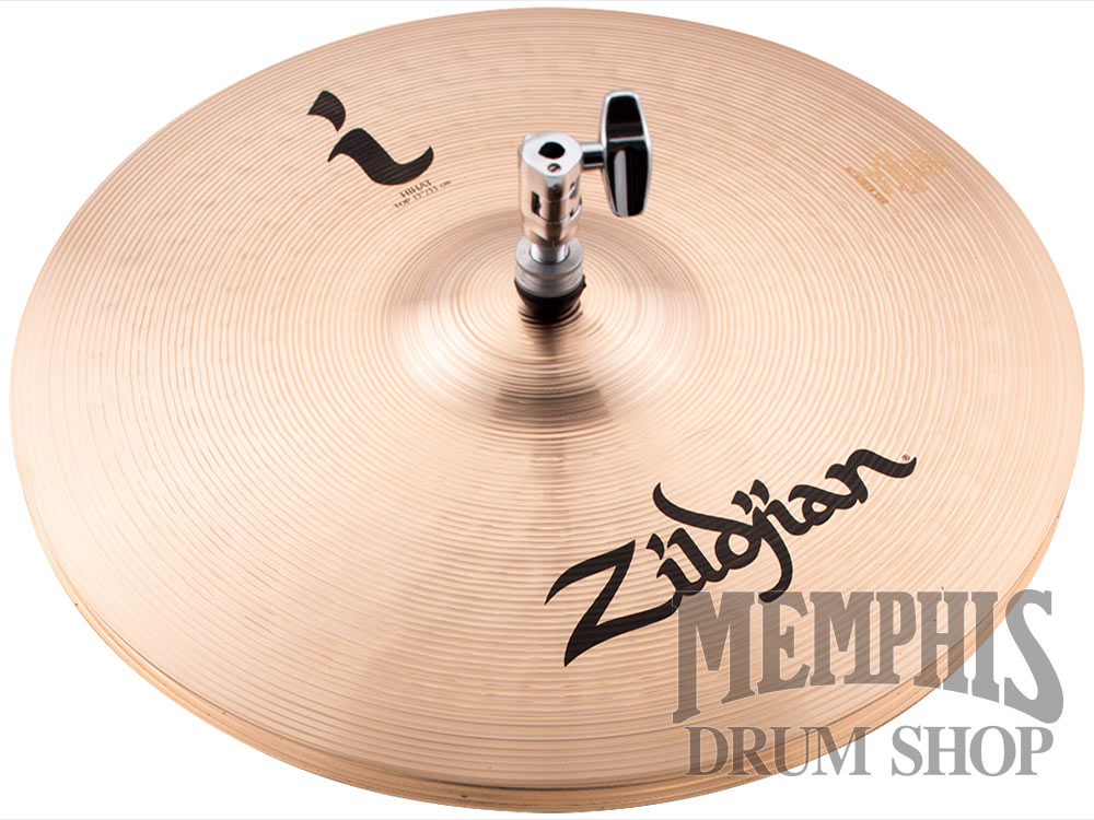 Zildjian 13" I Hi-Hats