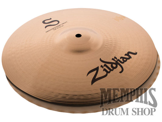 Zildjian 13" S Mastersound Hi-Hats