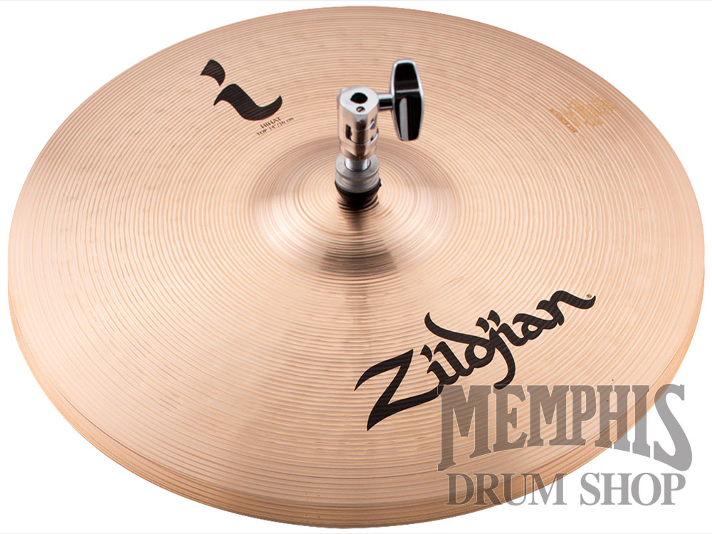 Zildjian 14" I Hi-Hats