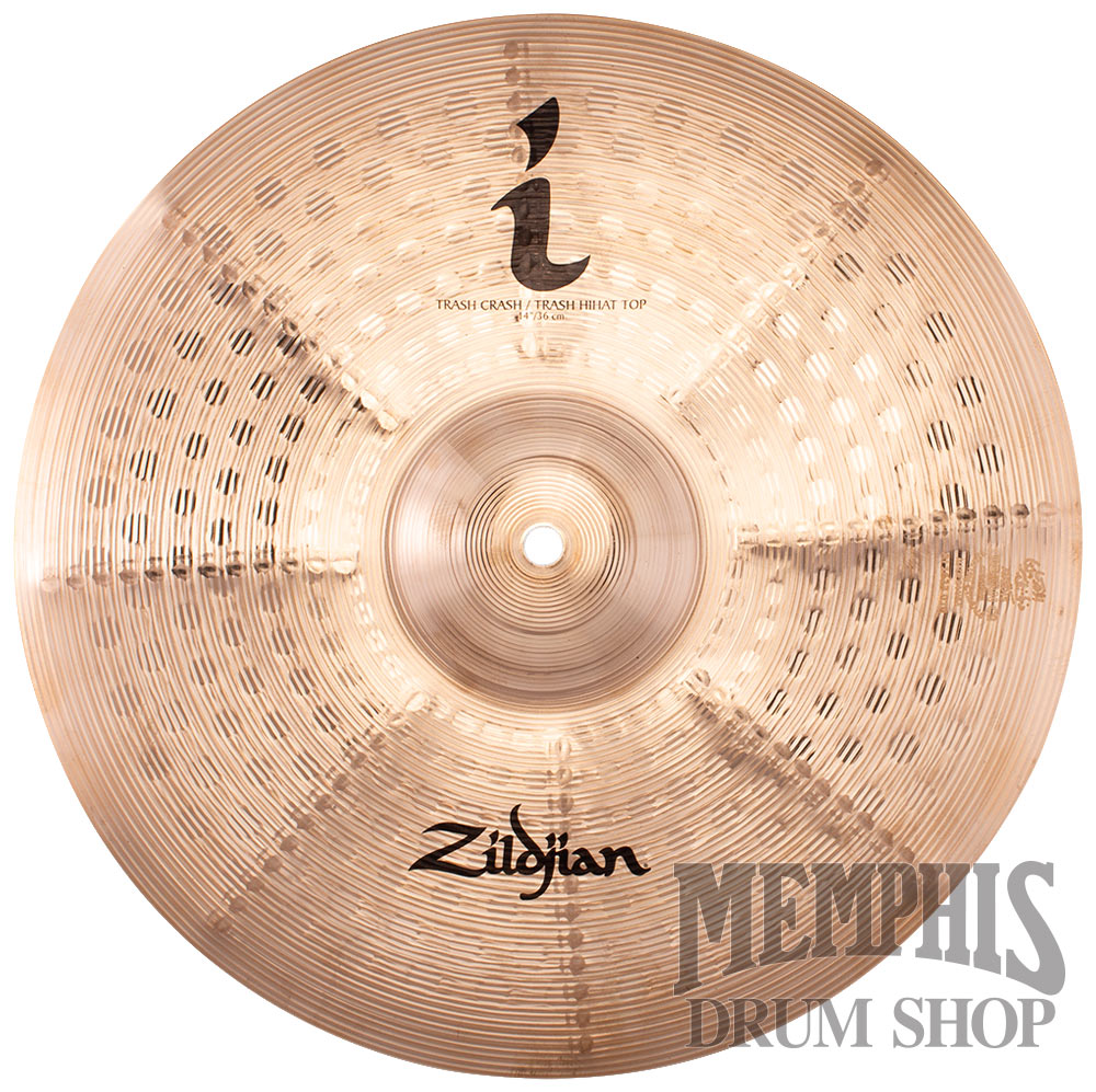 Zildjian 14" I Trash Crash Cymbal