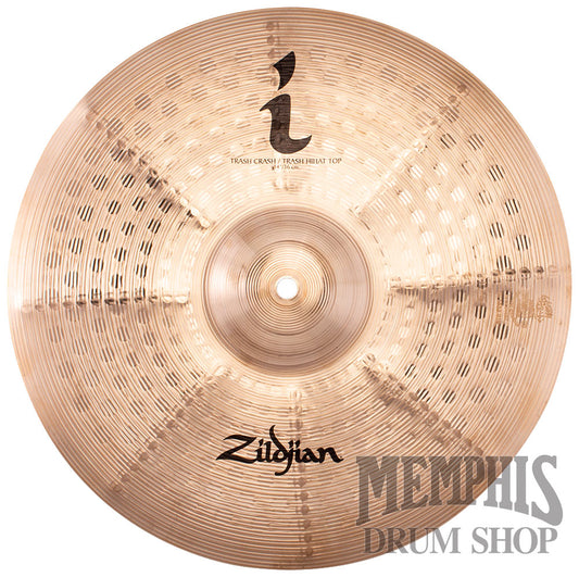 Zildjian 14" I Trash Crash Cymbal