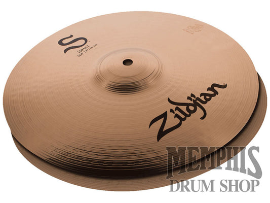 Zildjian 14" S Hi-Hats