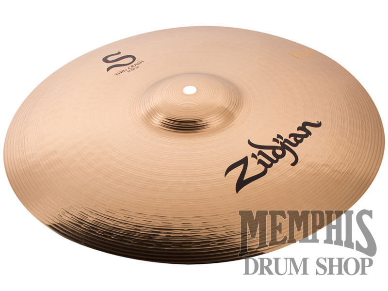 Zildjian 14" S Thin Crash Cymbal