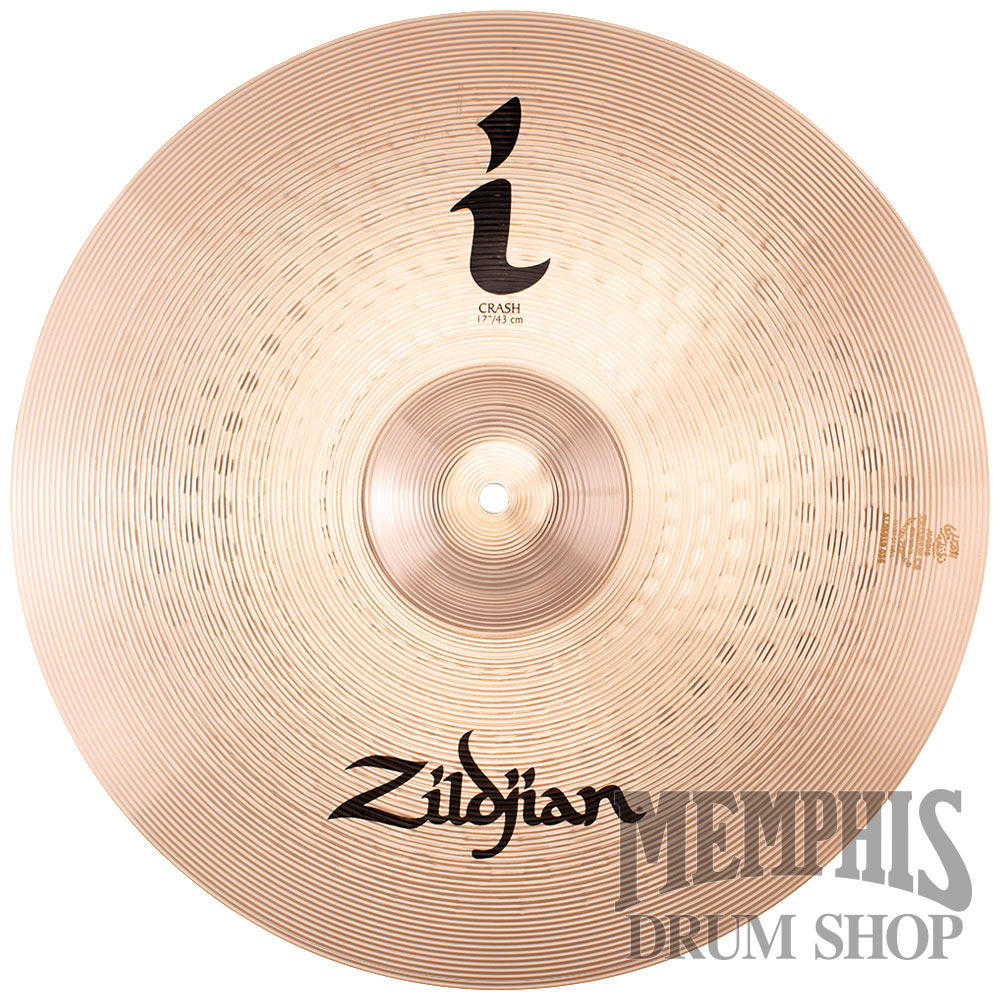 Zildjian 17" I Crash Cymbal
