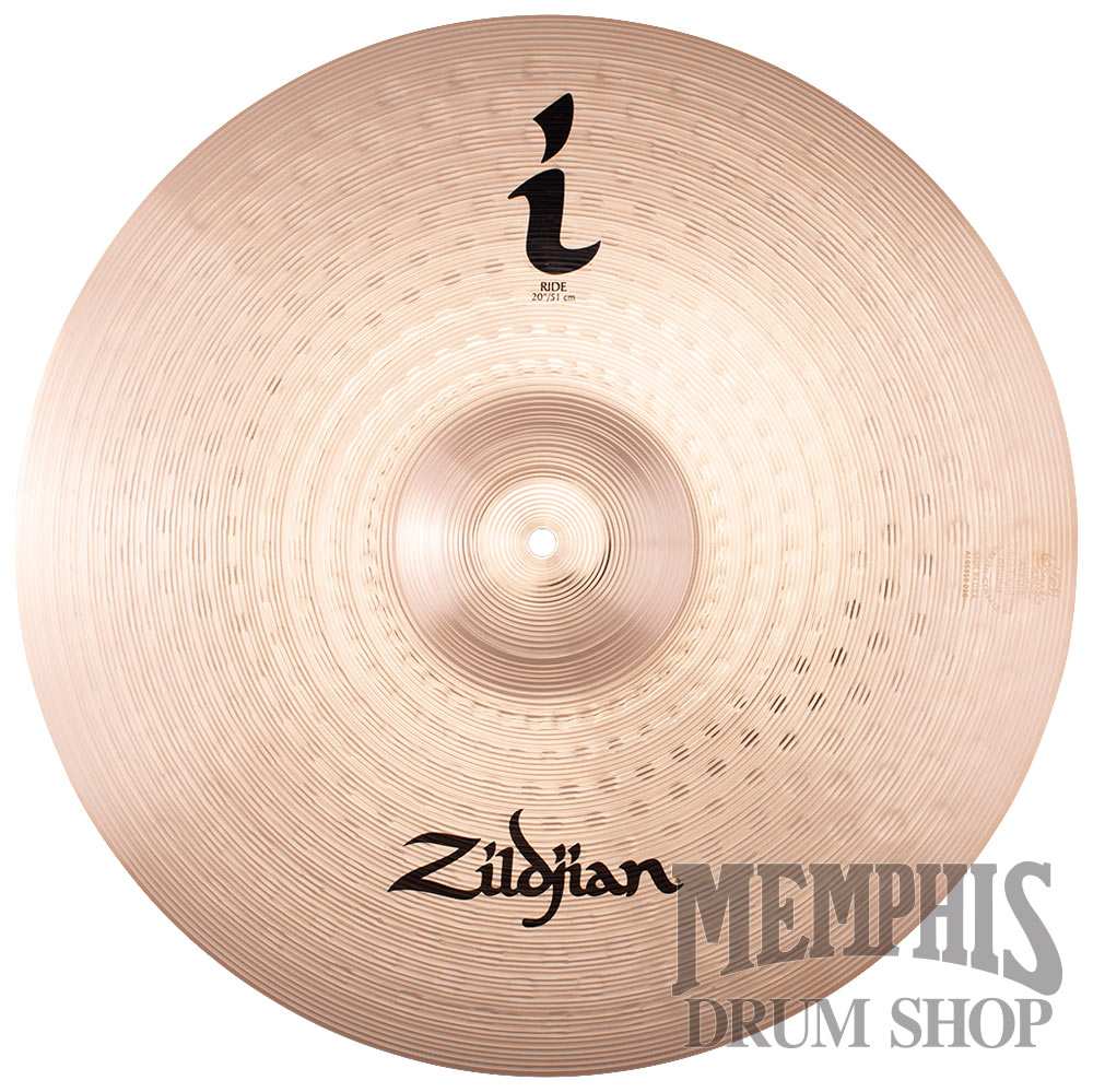 Zildjian 20" I Ride Cymbal
