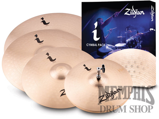 Zildjian I Pro Gig Cymbal Pack