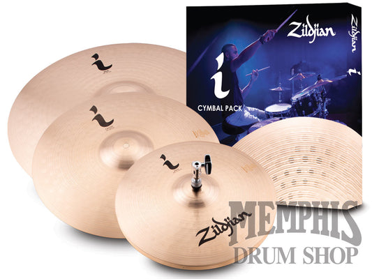 Zildjian I Standard Gig Cymbal Pack