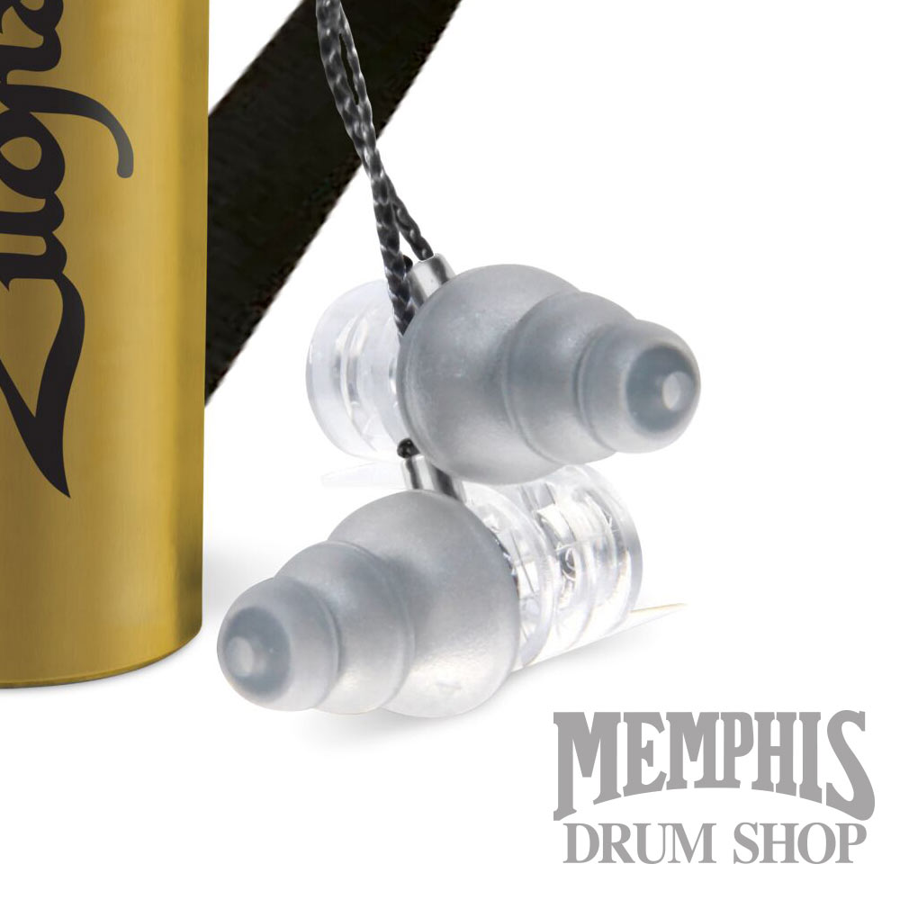 Zildjian Standard Fit Hi-Fi Earplugs