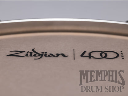 Zildjian 400th Anniversary Limited Edition Alloy Snare Drum