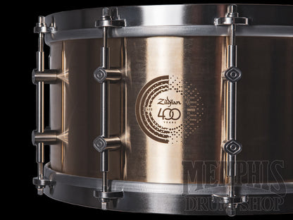 Zildjian 400th Anniversary Limited Edition Alloy Snare Drum