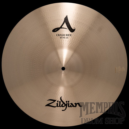 Zildjian 18" A Crash Ride Cymbal