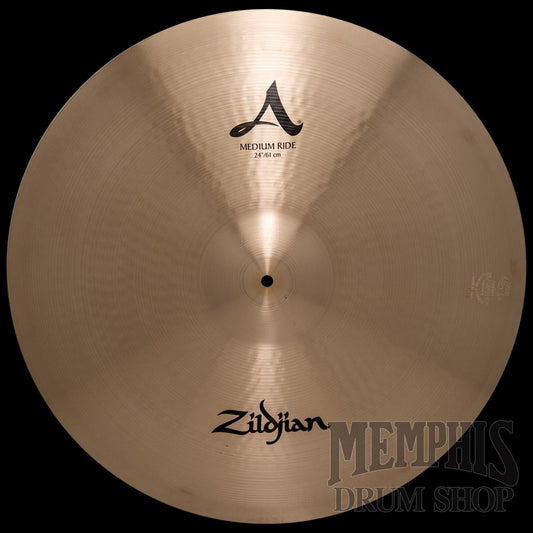 Zildjian 24" A Medium Ride Cymbal