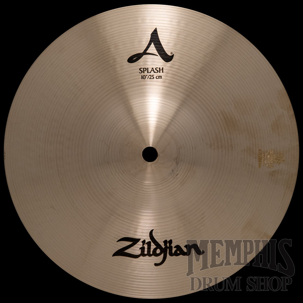 Zildjian 10" A Splash Cymbal