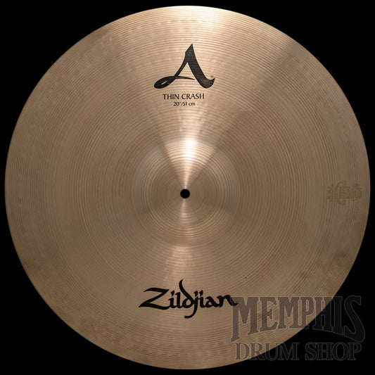 Zildjian 20" A Thin Crash Cymbal