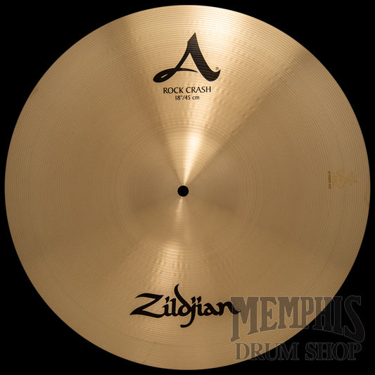 Zildjian 18" A Rock Crash Cymbal