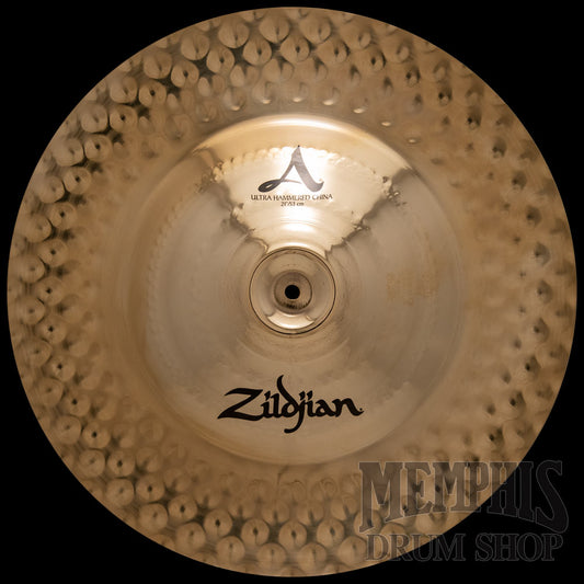 Zildjian 21" A Ultra Hammered China Cymbal