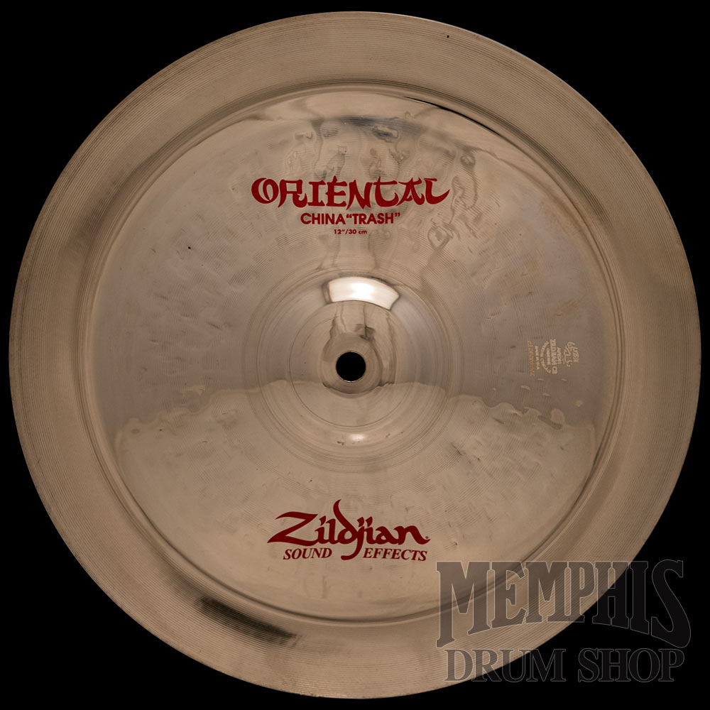 Zildjian 12" FX China Trash Cymbal